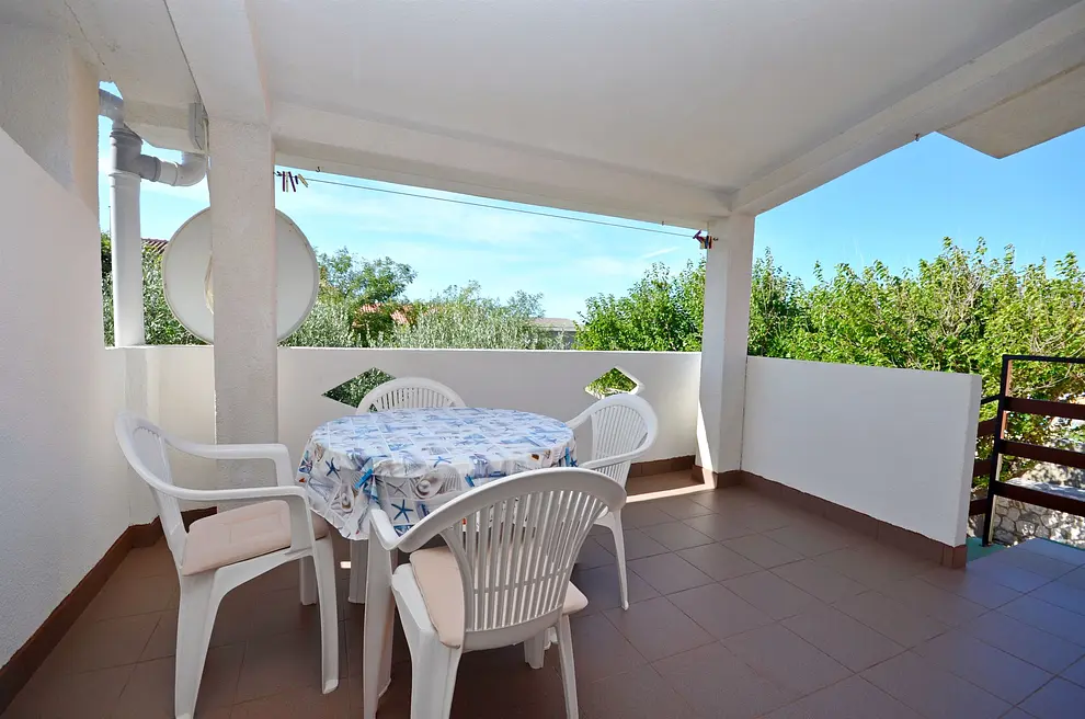 Ferienwohnung in Pag  66118501 6930