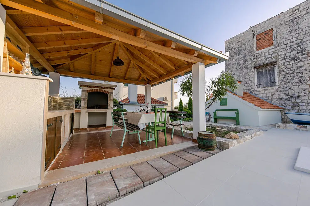 Ferienwohnung in Trogir mit Pool 999205260 33427 – Foto 17