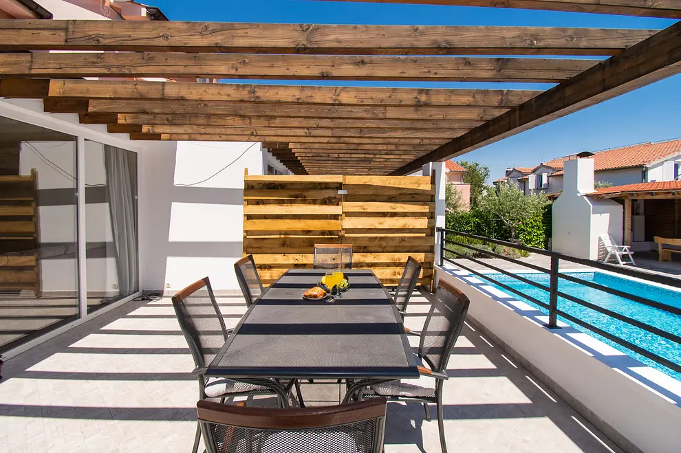 Ferienwohnung in Vodice mit Pool 66137503 20706
