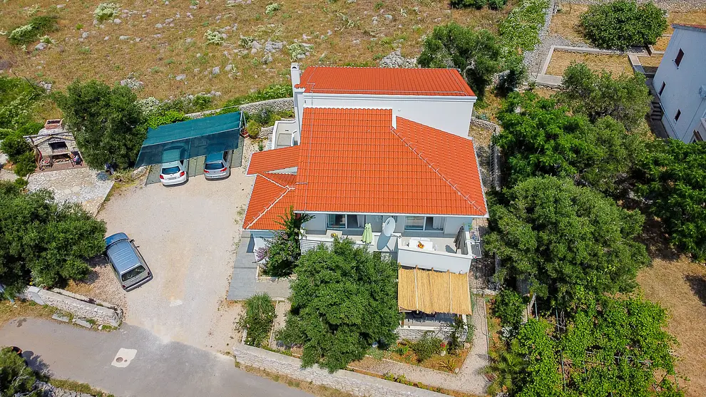 Ferienwohnung in Pag  66140543 22837