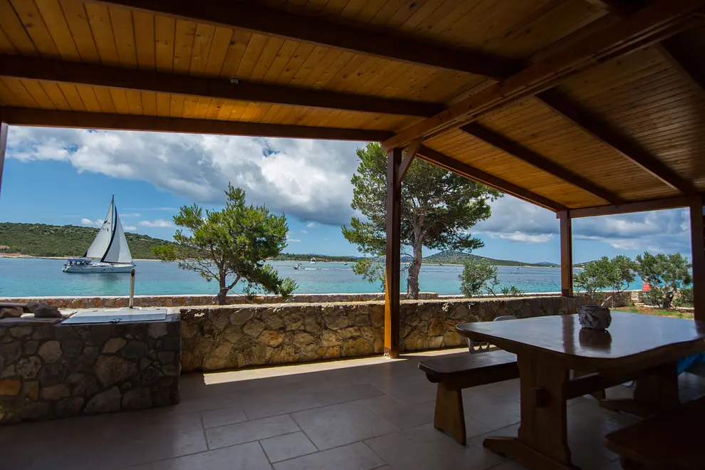 Ferienwohnung in Pasman  66132299 17495