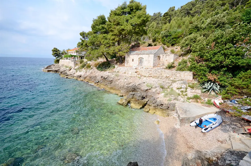 Ferienwohnung in Hvar  6615636 1095