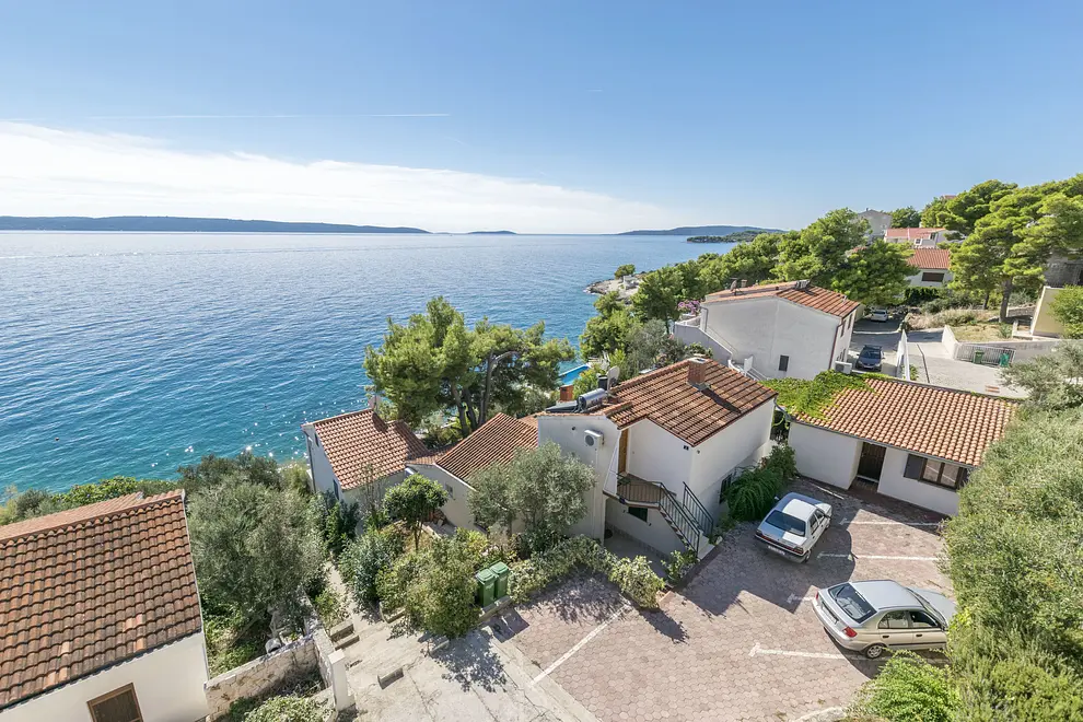 Ferienwohnung in Ciovo haustiergeeignet 66131090 16539