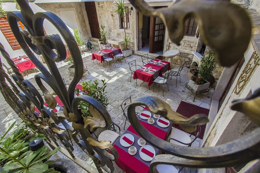 Ferienwohnung in Trogir  66126578 13096