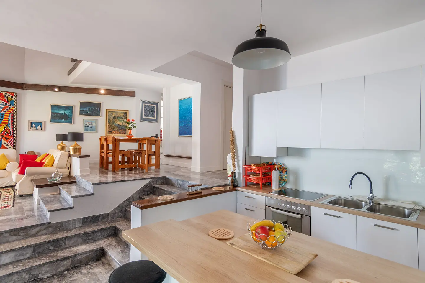 Ferienhaus in Ciovo haustiergeeignet 999204331 32535