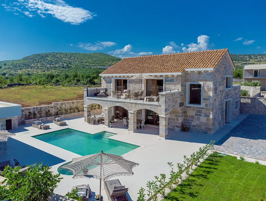 Ferienhaus in Sibenik mit Pool 66141706 23527