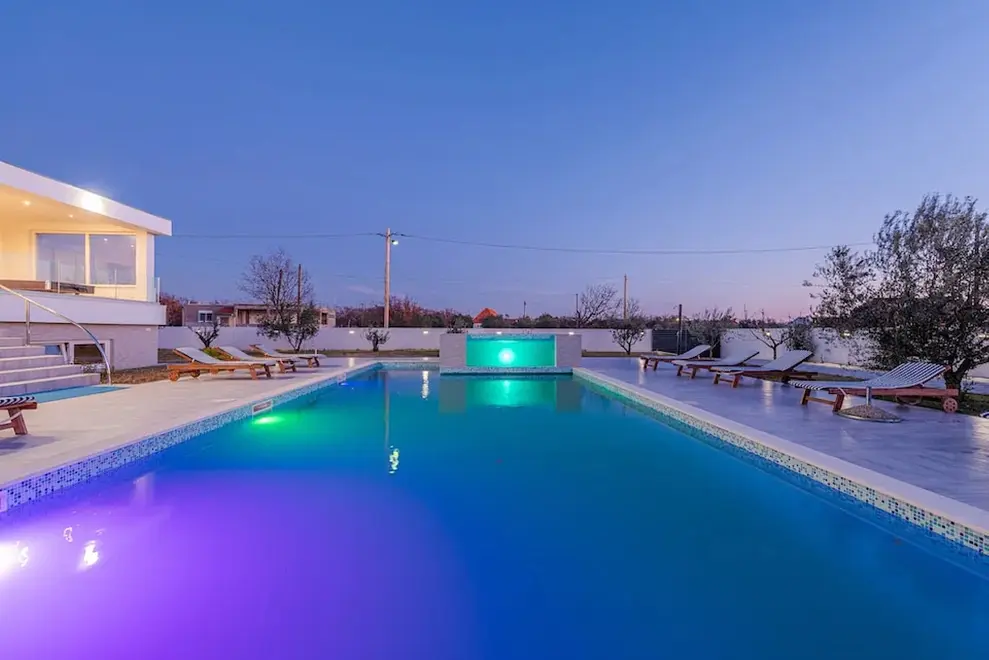 Ferienhaus in Galovac mit Pool 999230590 42735 – Foto 5