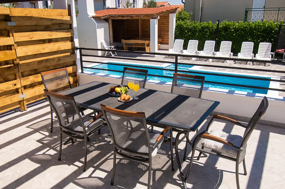 Ferienwohnung in Vodice mit Pool 66137813 20931