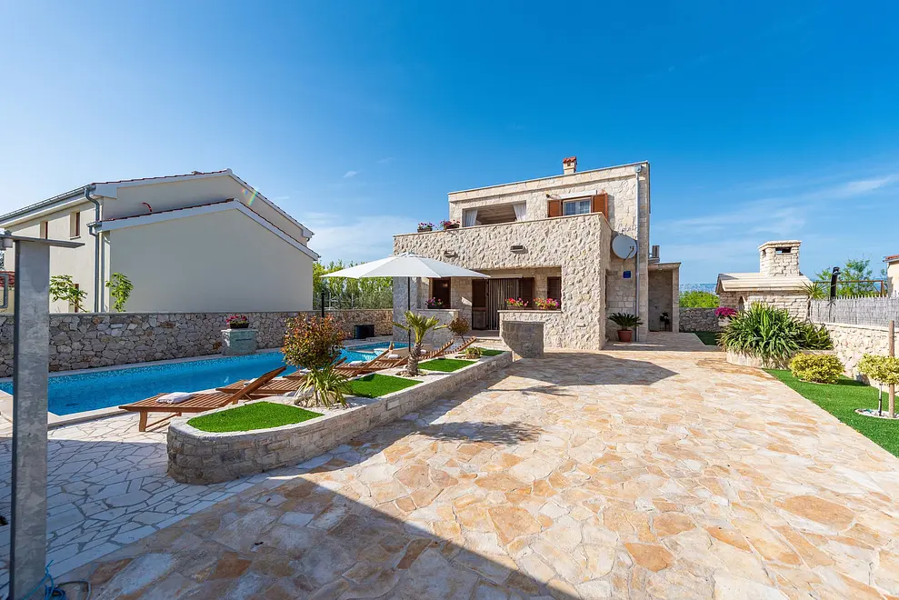 Ferienhaus in Nin mit Pool und haustiergeeignet 999204517 32711 – Foto 36