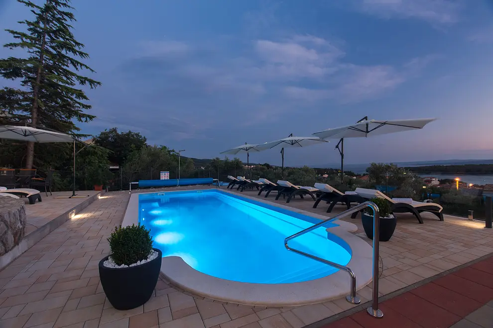 Ferienwohnung in Krk mit Pool 999205450 33605 – Foto 11