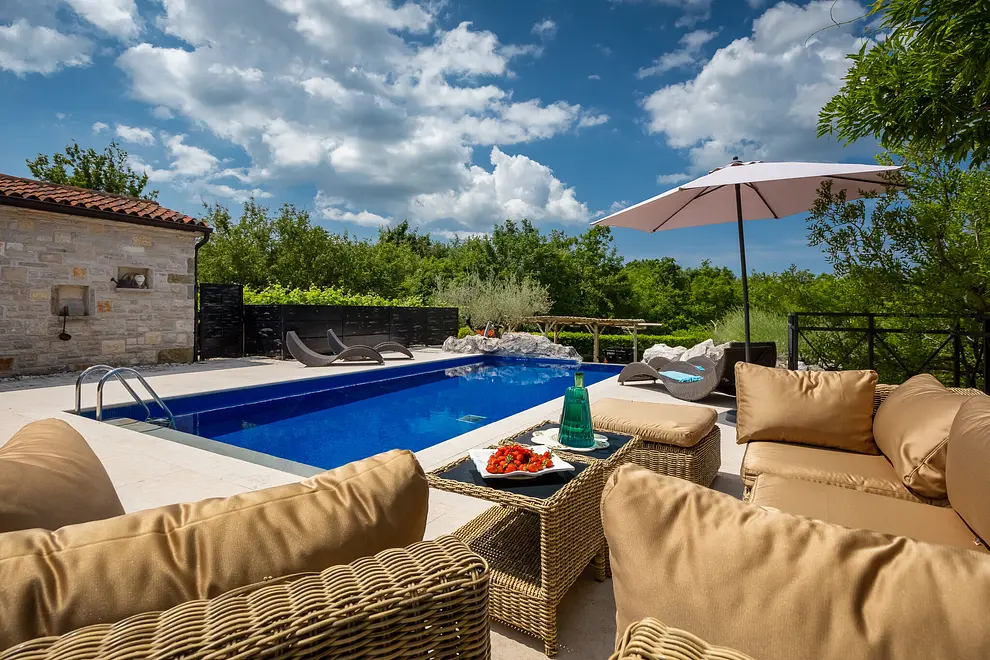 Ferienhaus in Groznjan mit Pool 999208318 36290 – Foto 7