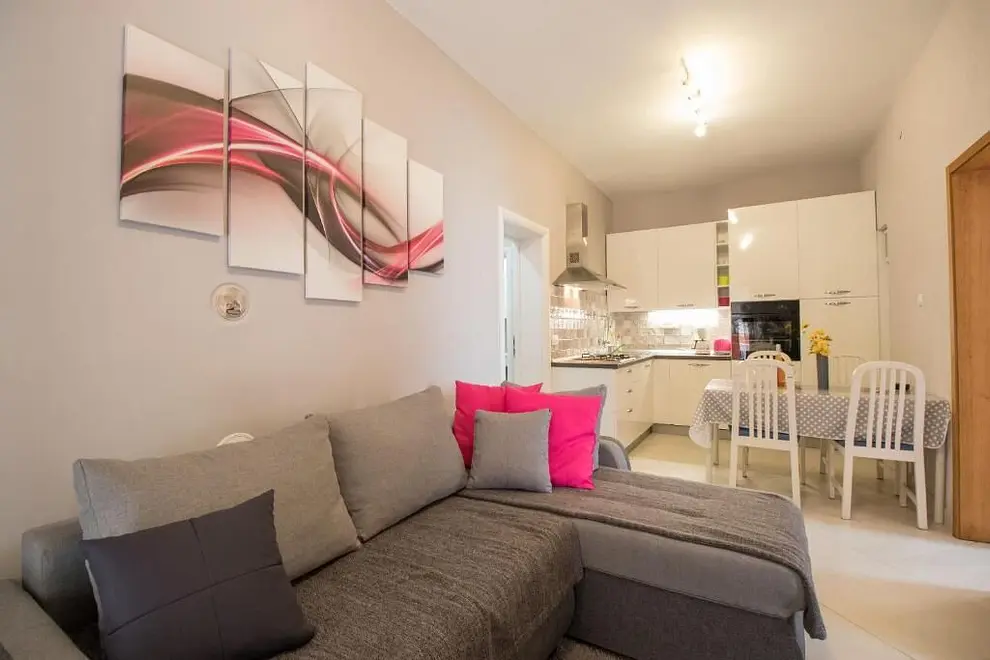 Ferienwohnung in Opatija haustiergeeignet 66121640 9422
