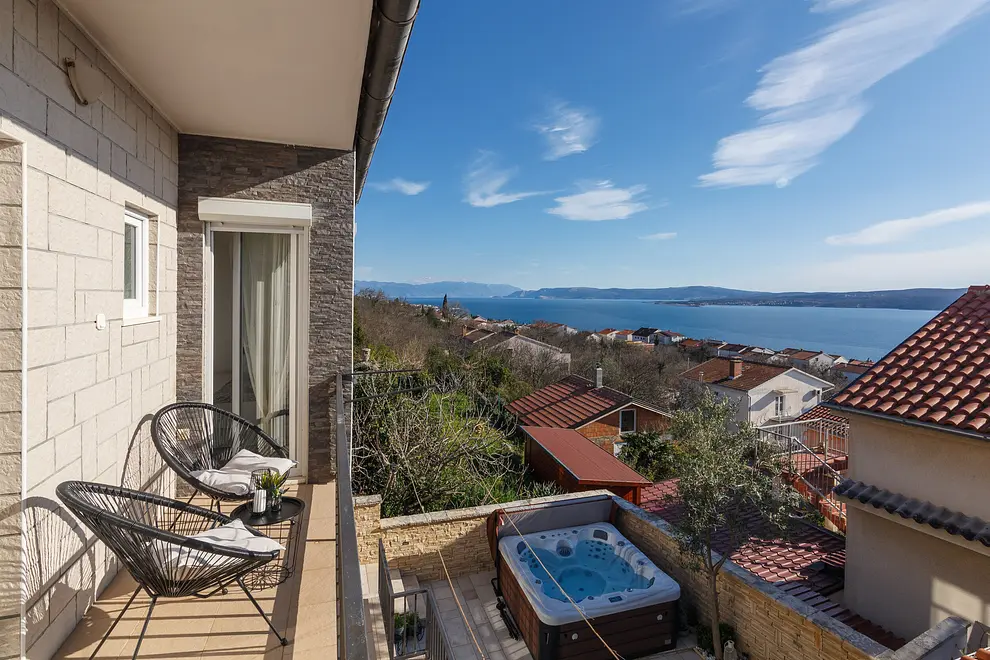Ferienwohnung in Crikvenica mit Pool 66114024 4628