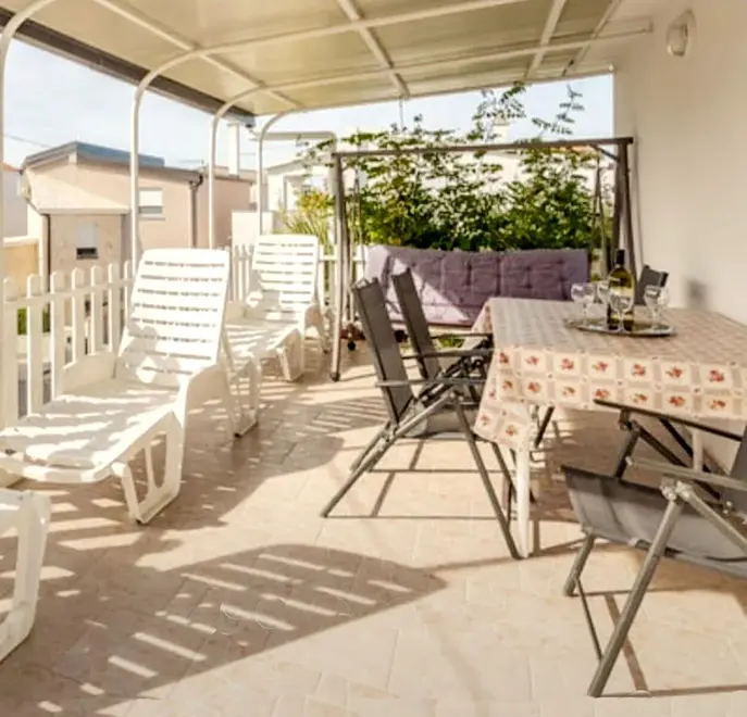 Ferienwohnung in Vir haustiergeeignet 66142017 23712