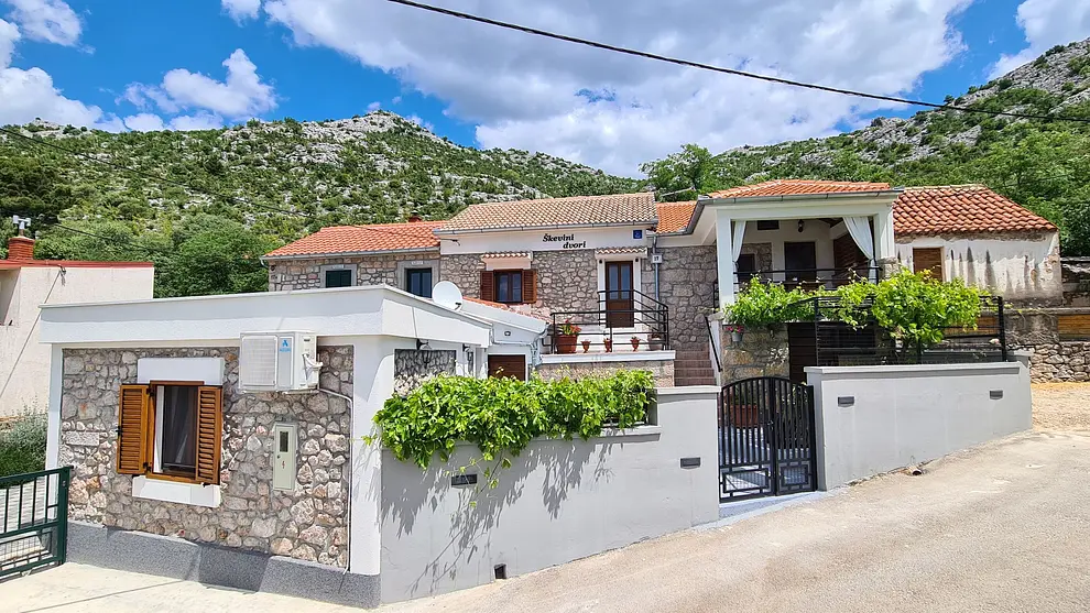 Ferienwohnung in Starigrad  999206511 34612 – Foto 2