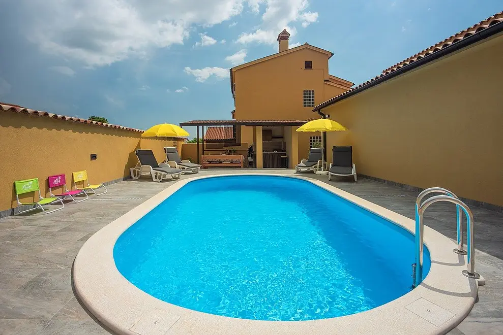 Ferienwohnung in Fazana mit Pool und haustiergeeignet 66134035 18904