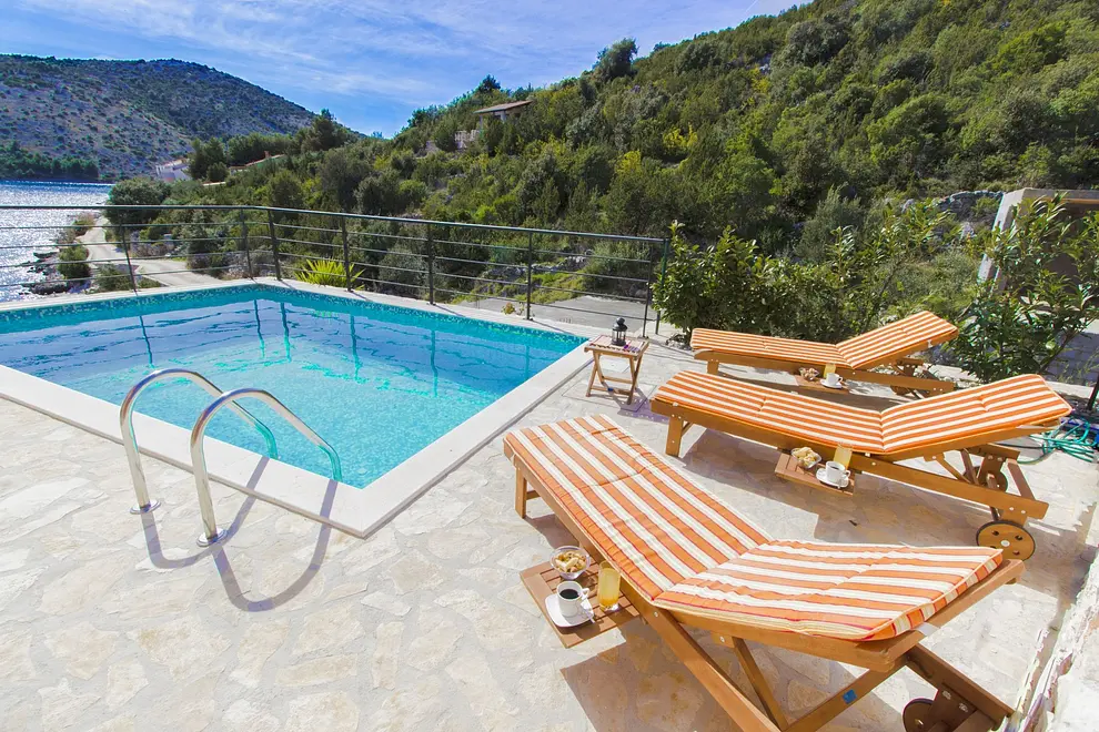 Ferienhaus in Marina mit Pool und haustiergeeignet 999203888 32114 – Foto 46