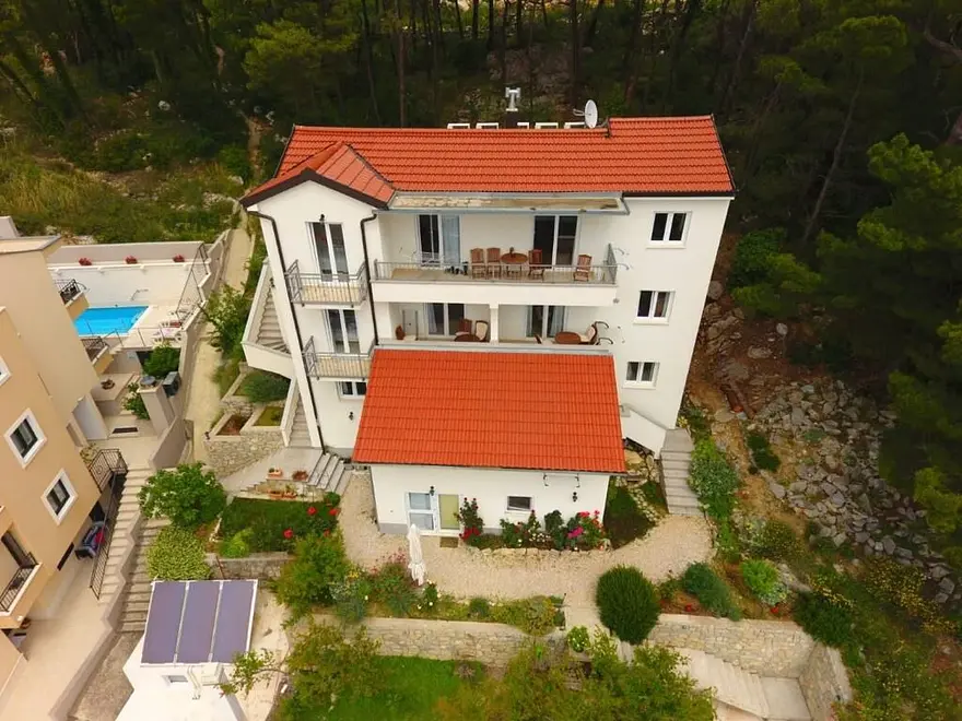 Ferienwohnung in Brela  999206465 34566