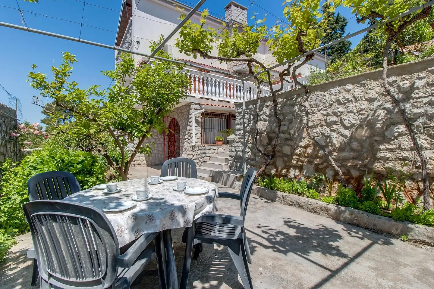 Ferienwohnung in Losinj  999211492 39261