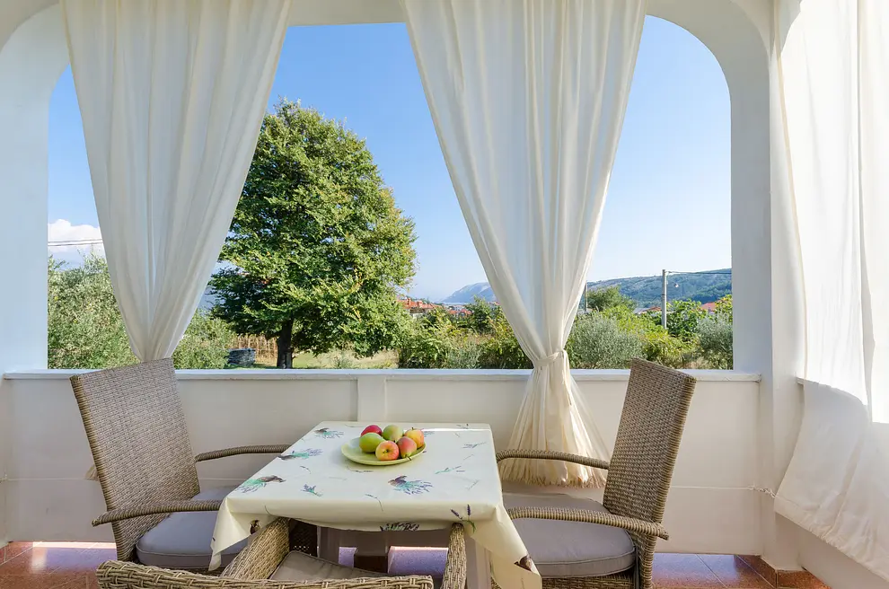 Ferienwohnung in Rab  66110601 3683