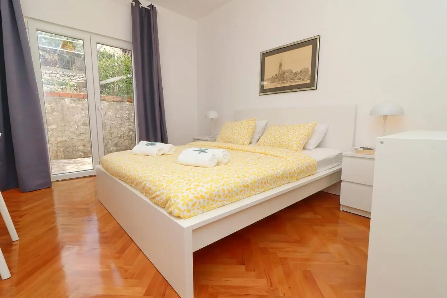 Ferienwohnung in Ploce  999210457 38316