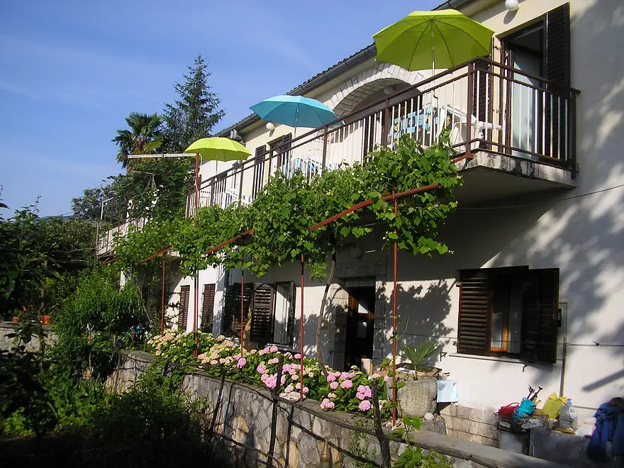 Ferienwohnung in Opatija  66121378 9197