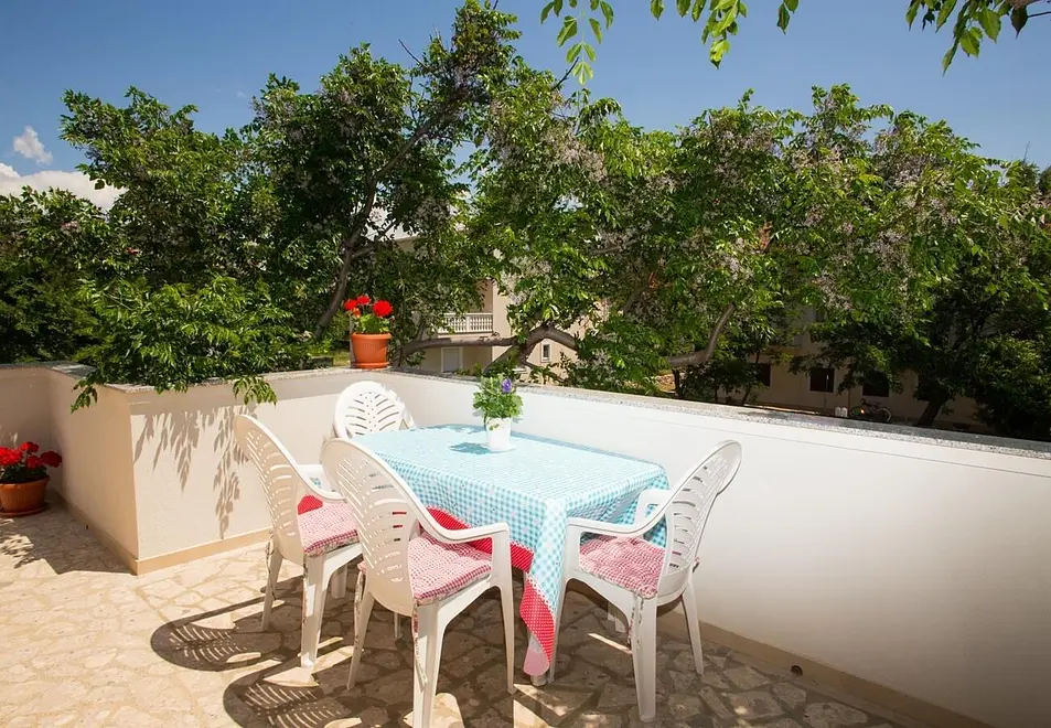 Ferienwohnung in Pag haustiergeeignet 66152896 26674