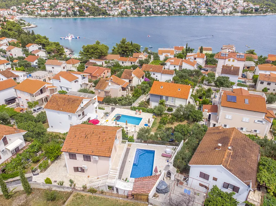 Ferienhaus in Ciovo mit Pool 999207524 35567 – Foto 7