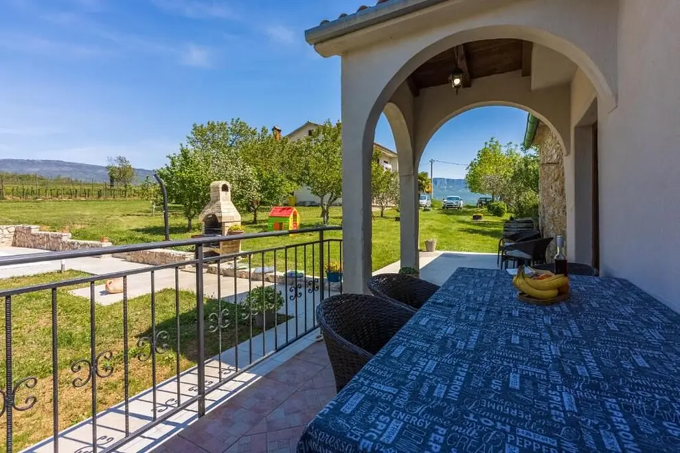 Ferienwohnung in Krsan mit Pool und haustiergeeignet 6616781 1754