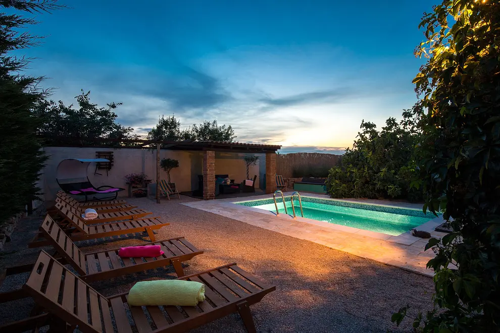 Ferienwohnung in Dobrinj mit Pool und haustiergeeignet 66127389 13761