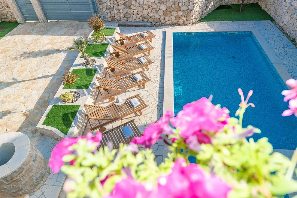 Ferienhaus in Nin mit Pool und haustiergeeignet 999204517 32711 – Foto 25