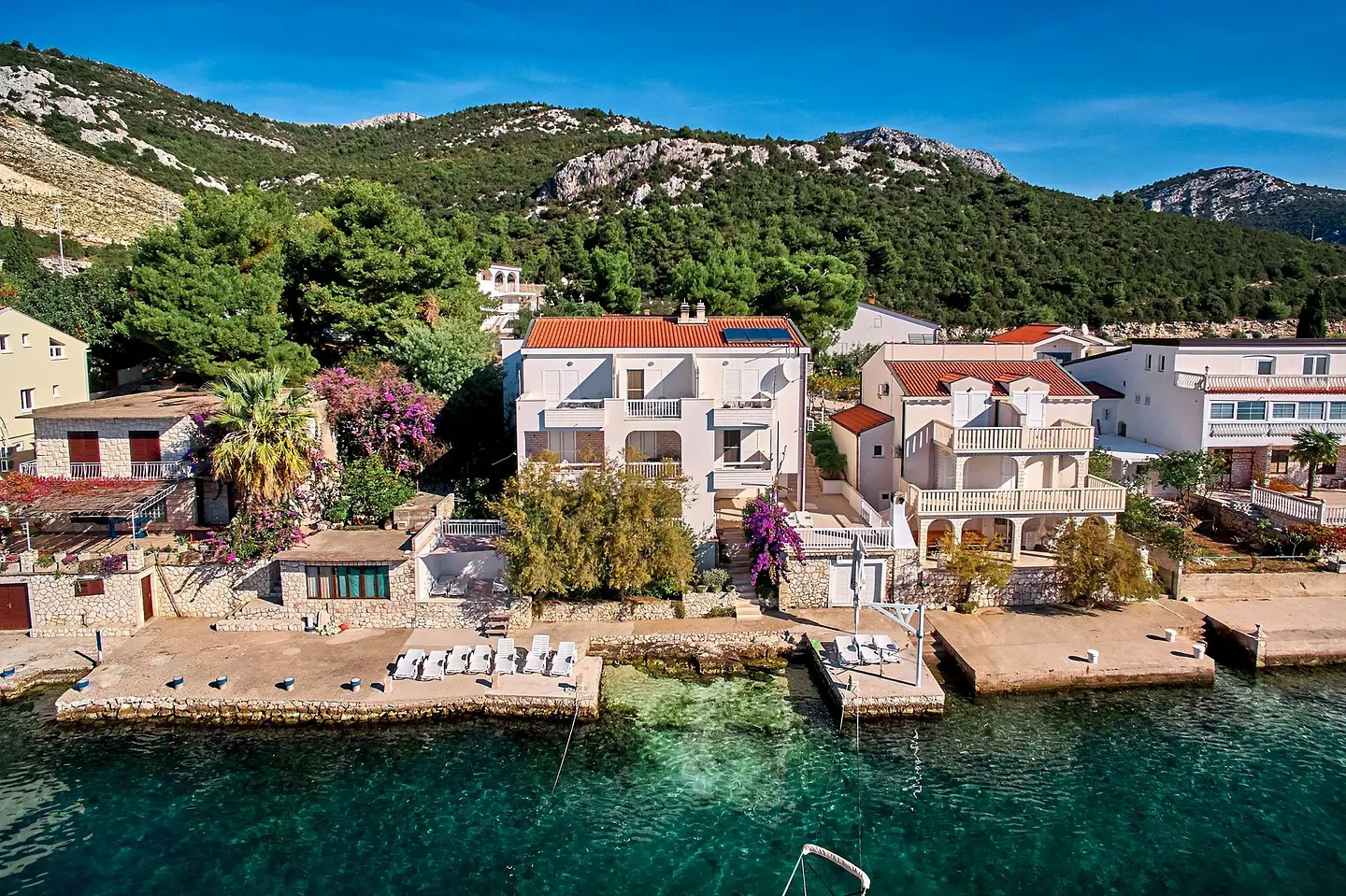 Ferienwohnung in Ploce haustiergeeignet 999206988 35070
