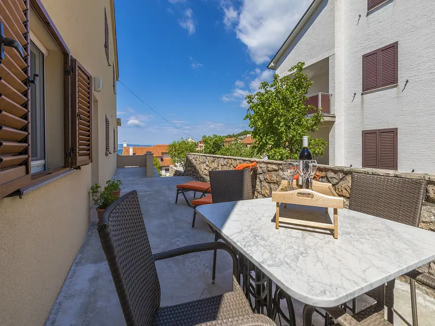 Ferienwohnung in Klenovica  999205612 33754 – Foto 6