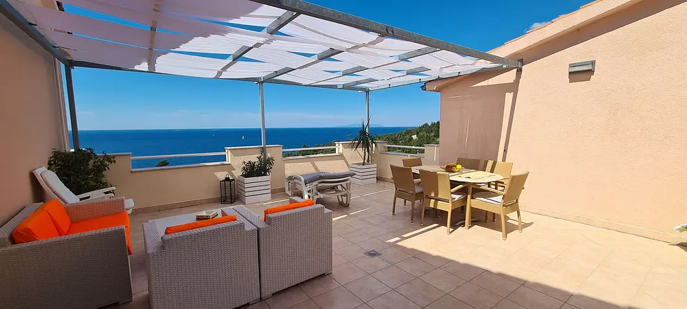 Ferienwohnung in Hvar haustiergeeignet 66125803 12476