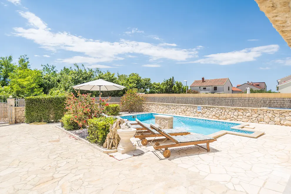Ferienhaus in Nin mit Pool und haustiergeeignet 999204010 32234 – Foto 45