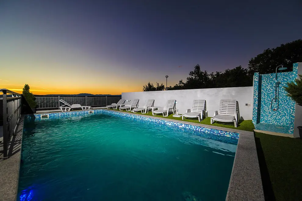 Ferienwohnung in Crikvenica mit Pool 999203005 31267 – Foto 3