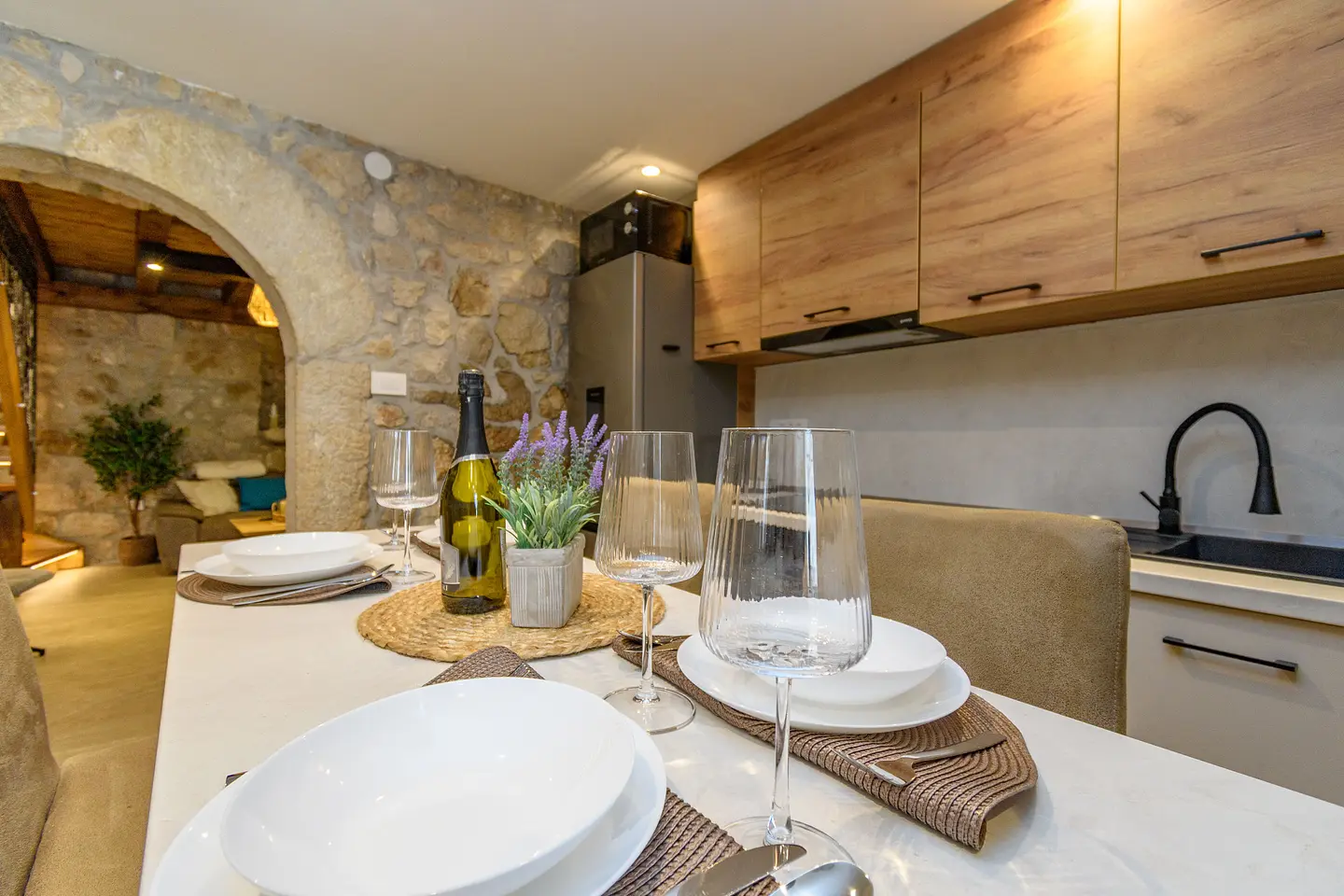 Ferienwohnung in Crikvenica  999238542 43146