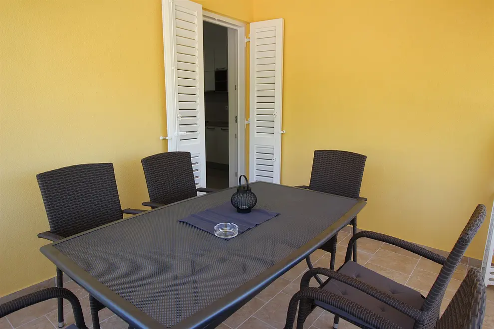 Ferienwohnung in Baska mit Pool 999223928 42041 – Foto 9