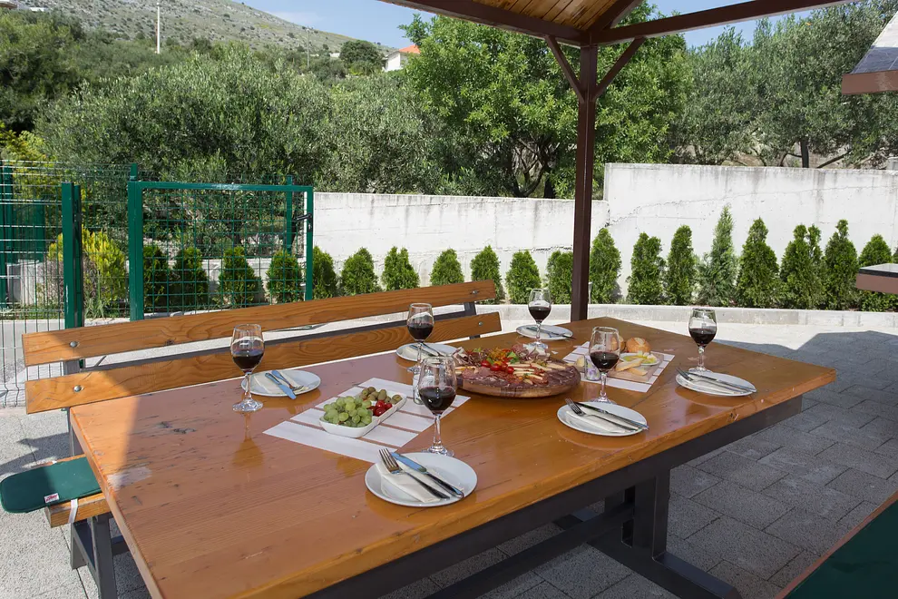 Ferienhaus in Seget mit Pool und haustiergeeignet 999206267 34376 – Foto 34