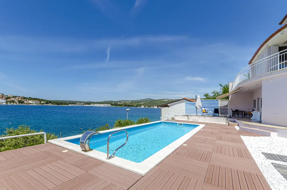 Ferienwohnung in Rogoznica mit Pool 999205187 33354 – Foto 7