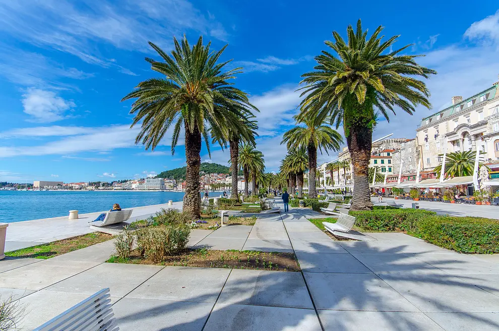 Ferienwohnung in Split  999212838 41415
