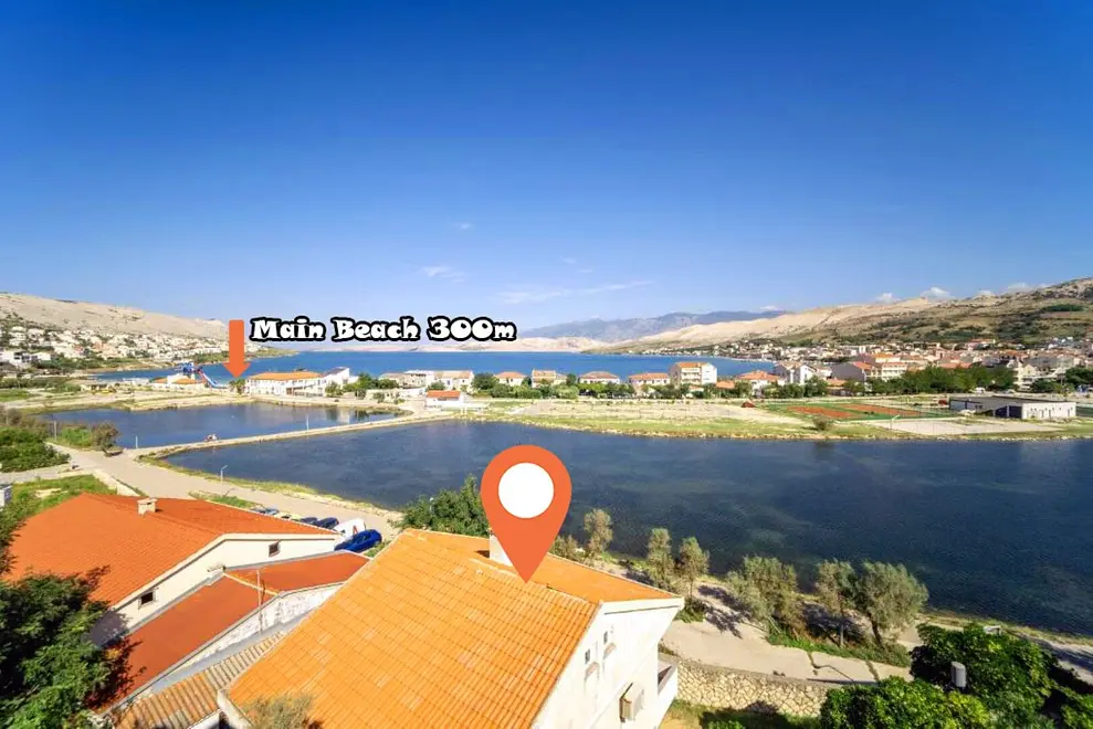 Ferienwohnung in Pag  999212293 39957 – Foto 4