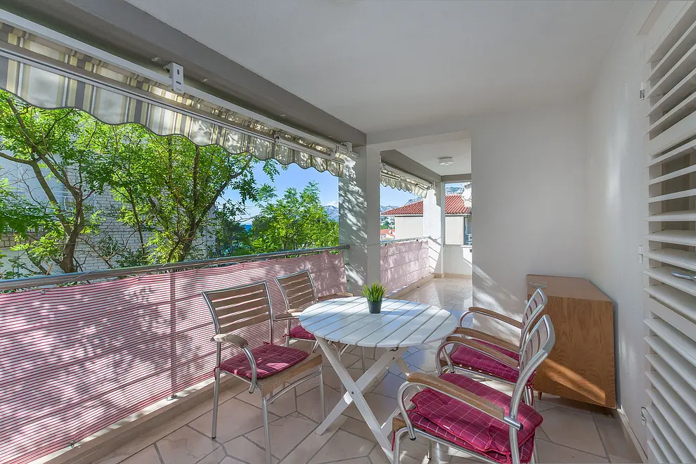 Ferienwohnung in Baska Voda  999203027 31286 – Foto 2