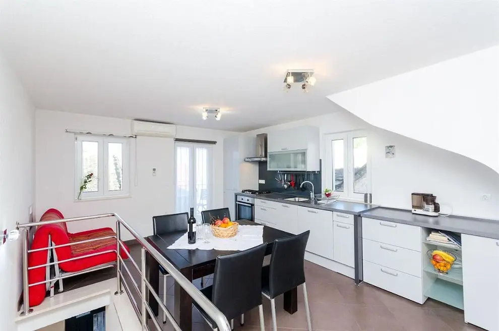 Ferienwohnung in Baska Voda  999212141 41334