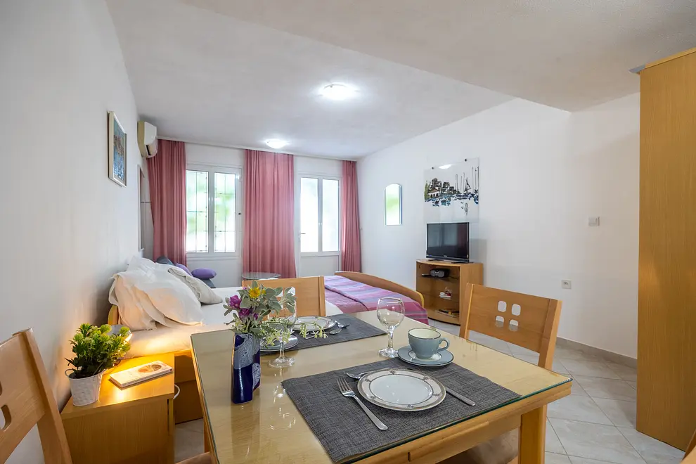 Ferienwohnung in Baska Voda  999207642 35670 – Foto 3