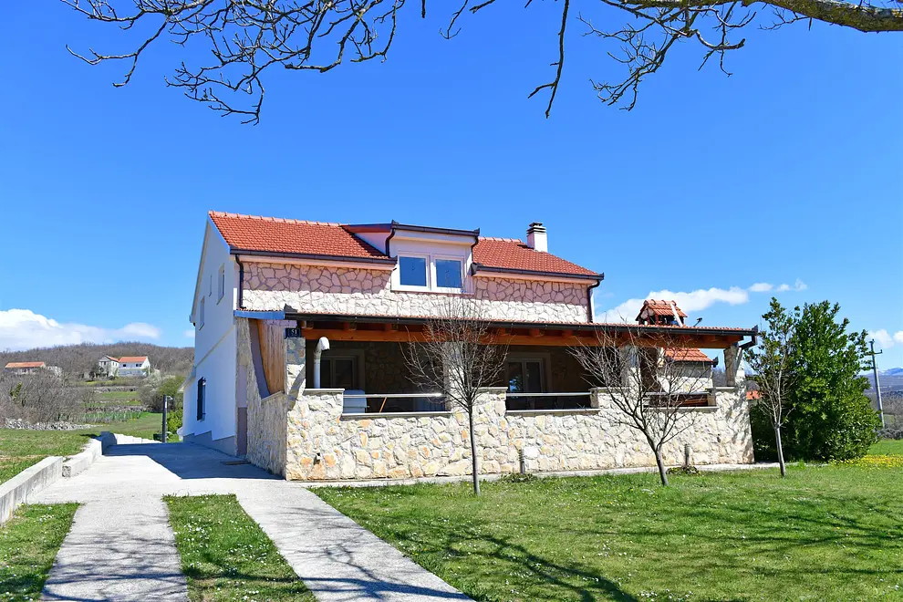 Ferienhaus in Hrvace mit Pool 999204008 32232 – Foto 10