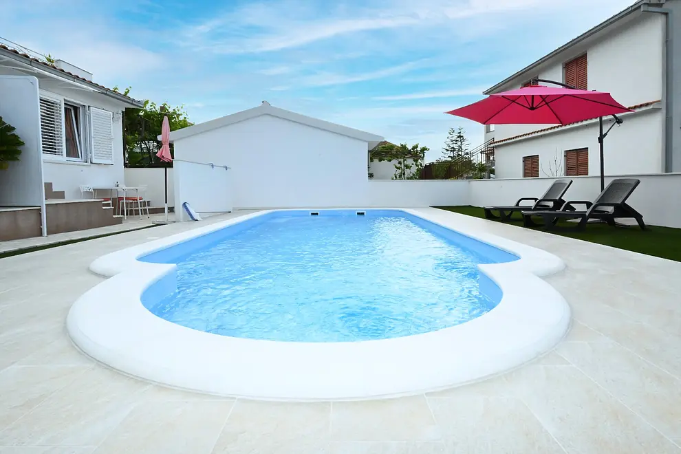 Ferienwohnung in Ciovo mit Pool 999210047 37934 – Foto 18