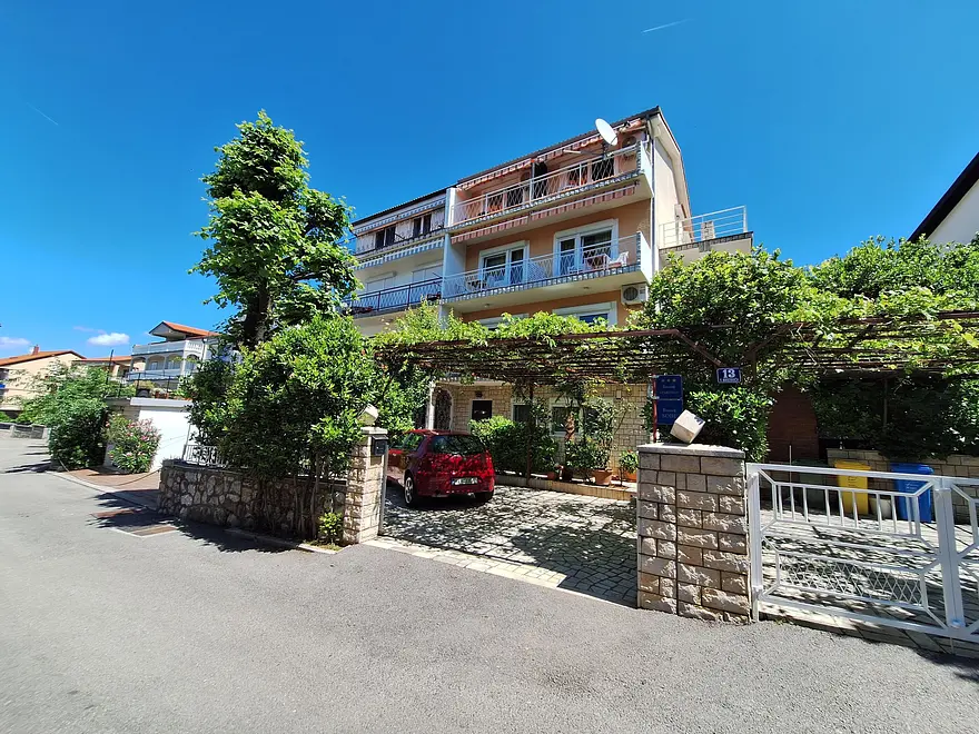 Ferienwohnung in Crikvenica  66146146 25542