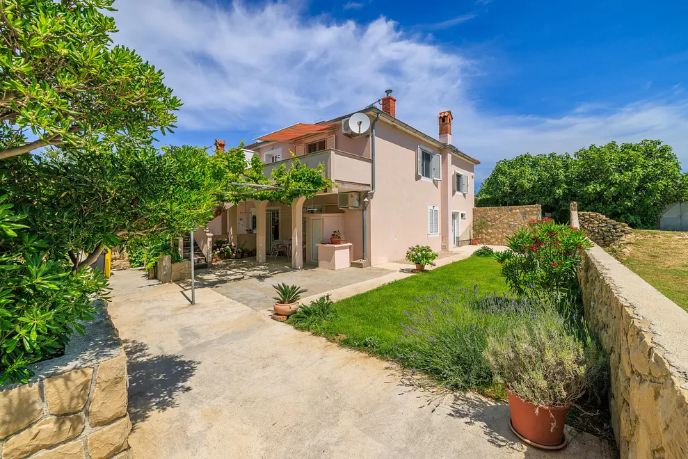 Ferienwohnung in Rab  66158320 29206