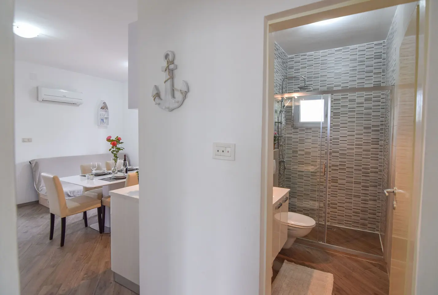 Ferienwohnung in Rogoznica  999202834 31107